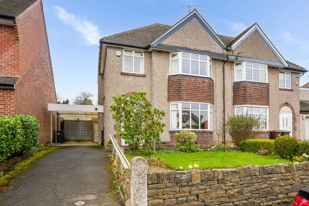 Hallam Grange Road Fulwood